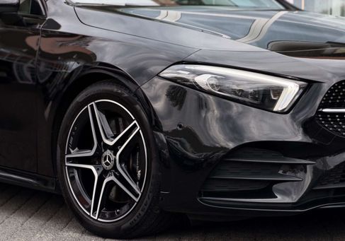 Mercedes-Benz A 220, 2019