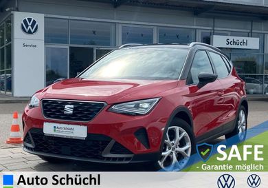Seat Arona, 2024