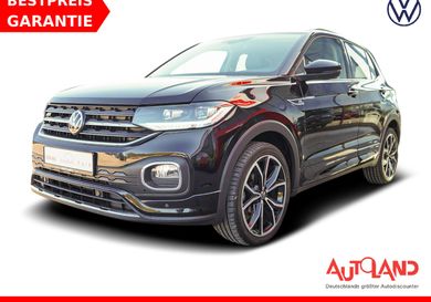 Volkswagen T-Cross, 2022