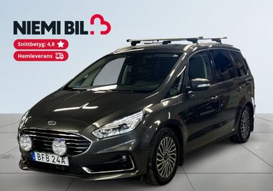 Ford Galaxy, 2021