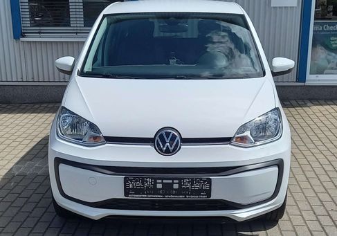 Volkswagen up!, 2022