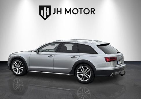 Audi A6 Allroad, 2016