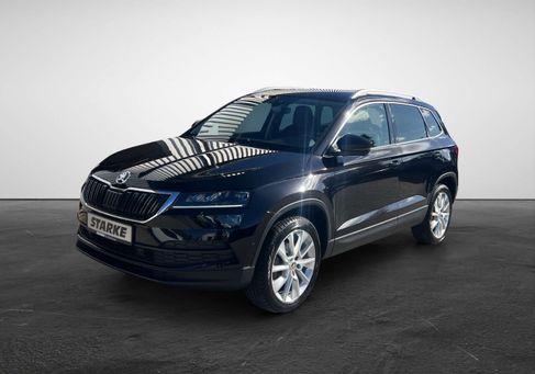 Skoda Karoq, 2018