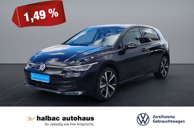 Volkswagen Golf, 2025