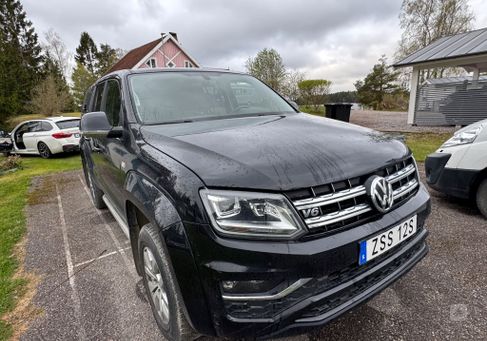 Volkswagen Amarok, 2019