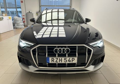 Audi A6 Allroad, 2022