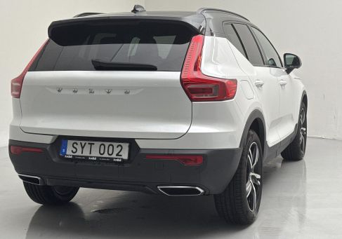 Volvo XC40, 2018 3