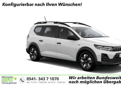 Dacia Jogger, 2026