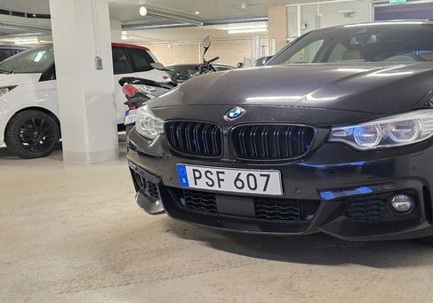 BMW 440 Gran Coupé, 2016