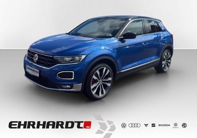 Volkswagen T-Roc, 2018