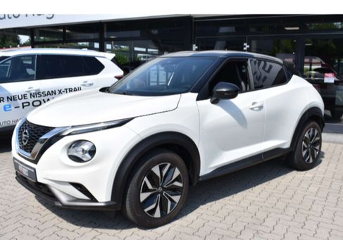 Nissan Juke, 2022 2