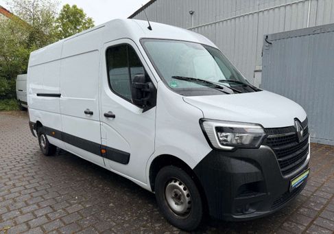 Renault Master, 2023