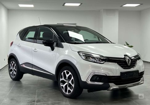 Renault Captur, 2018