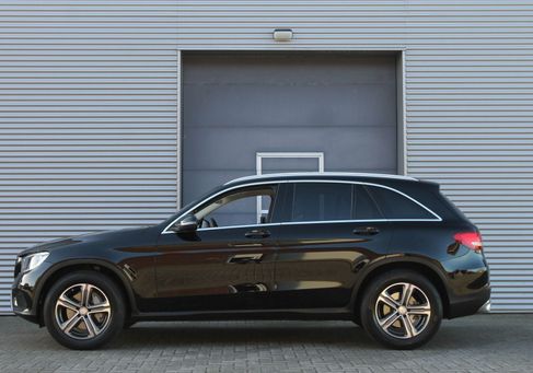 Mercedes-Benz GLC 250, 2016