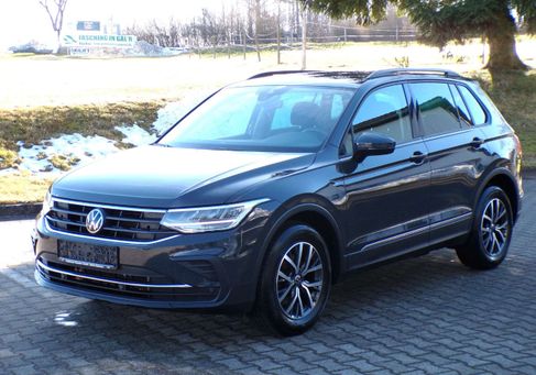 Volkswagen Tiguan, 2022 2