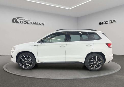 Skoda Karoq, 2020