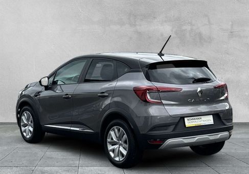 Renault Captur, 2021