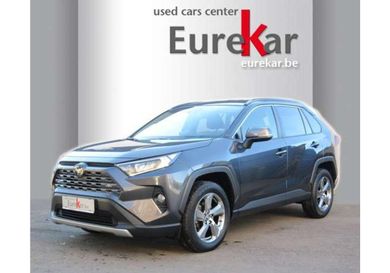 Toyota RAV 4, 2020