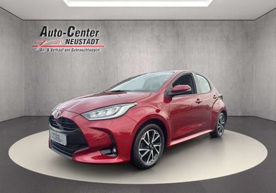Toyota Yaris, 2021