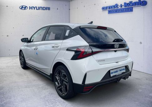 Hyundai i20, 2025 3