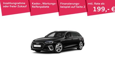 Audi A4, 2023