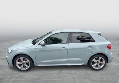 Audi A1, 2025 2