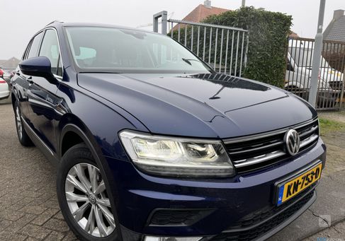 Volkswagen Tiguan, 2016