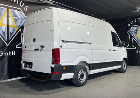 Volkswagen Crafter, 2021