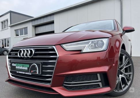 Audi A4, 2019