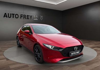 Mazda 3, 2023