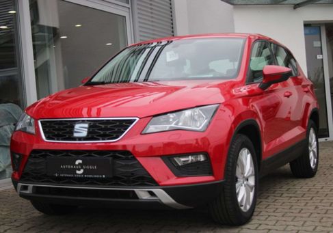 Seat Ateca, 2020