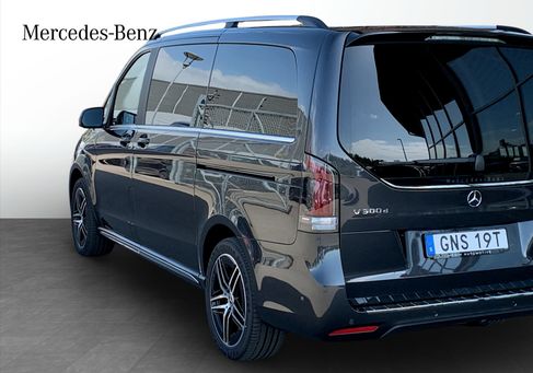 Mercedes-Benz V 300, 2025