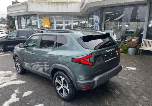 Dacia Duster, 2025