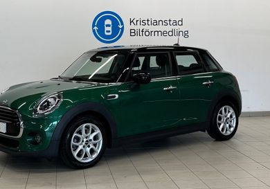 MINI, 2020