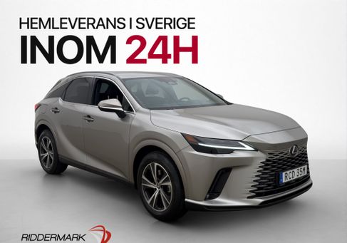 Lexus RX, 2025