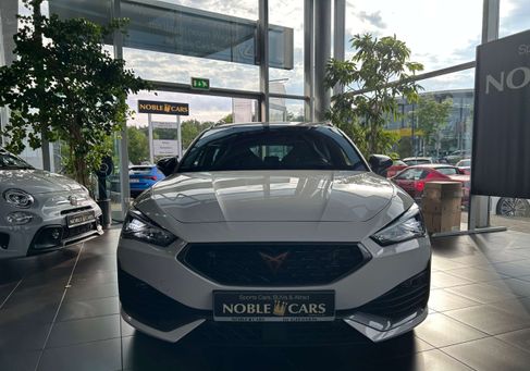 Cupra Leon, 2022