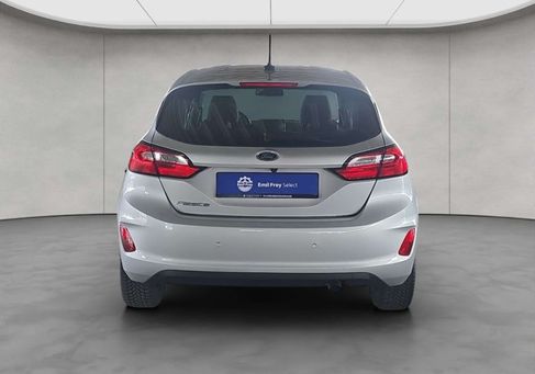 Ford Fiesta, 2022