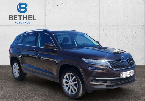 Skoda Kodiaq, 2019