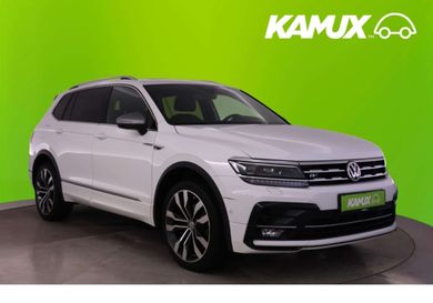 Volkswagen Tiguan Allspace, 2020