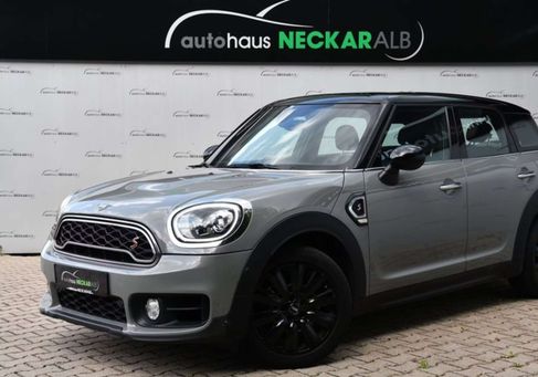 MINI Cooper S Countryman, 2019 3