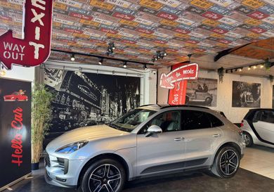 Porsche Macan, 2020