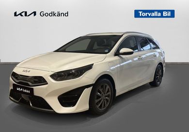 Kia Cee'd Sportswagon, 2024