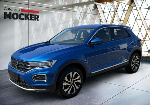 Volkswagen T-Roc, 2021