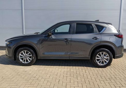 Mazda CX-5, 2025 3