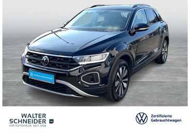 Volkswagen T-Roc, 2025
