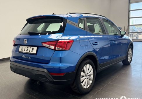 Seat Arona, 2025
