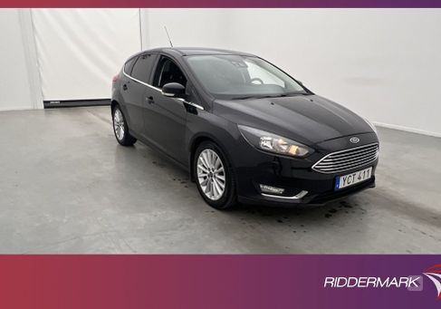 Ford Focus, 2016