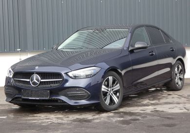 Mercedes-Benz C 200, 2023