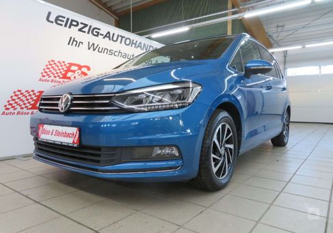 Volkswagen Touran, 2019