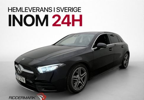 Mercedes-Benz A 180, 2020